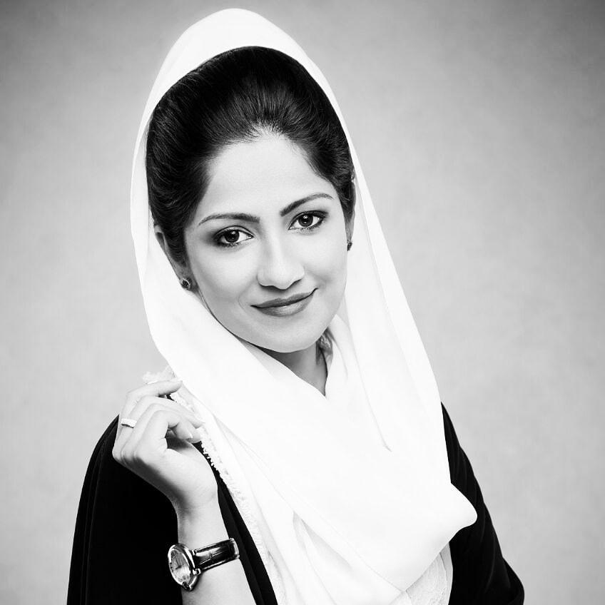 Founder Portrait