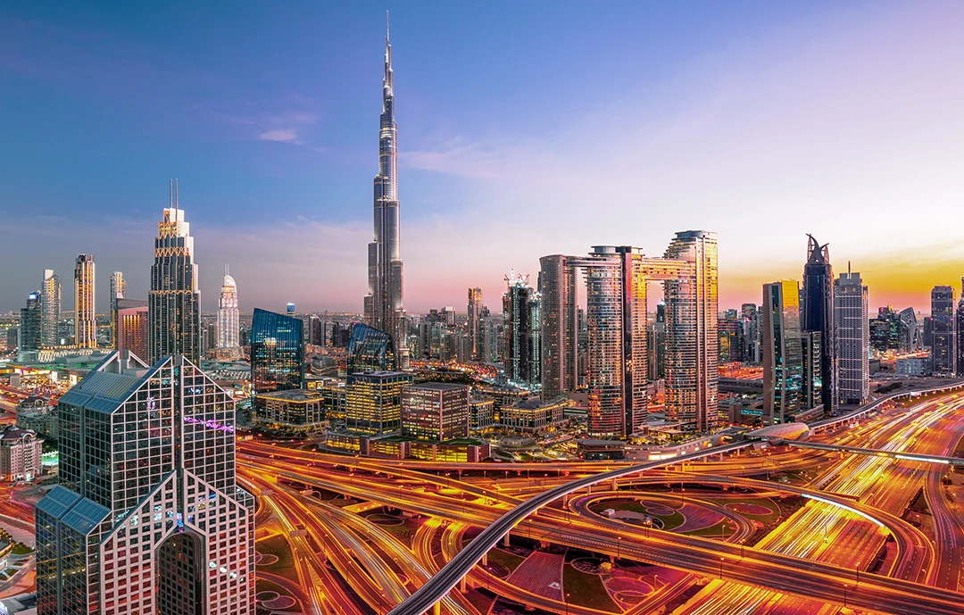 Dubai Marina