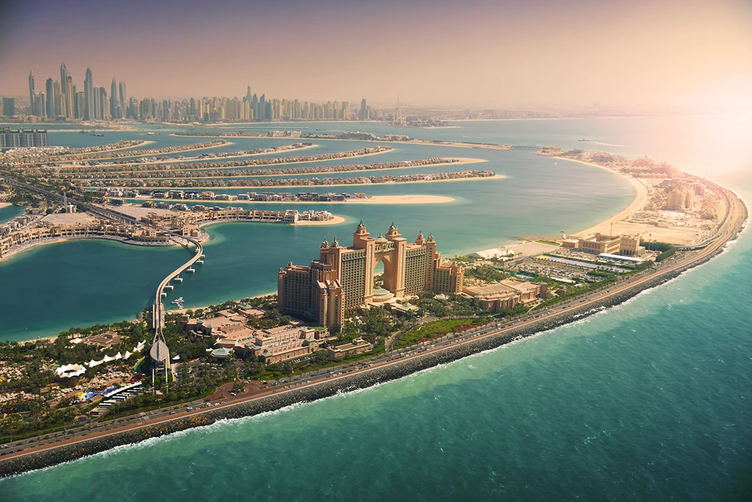 Luxury Villa on Palm Jumeirah